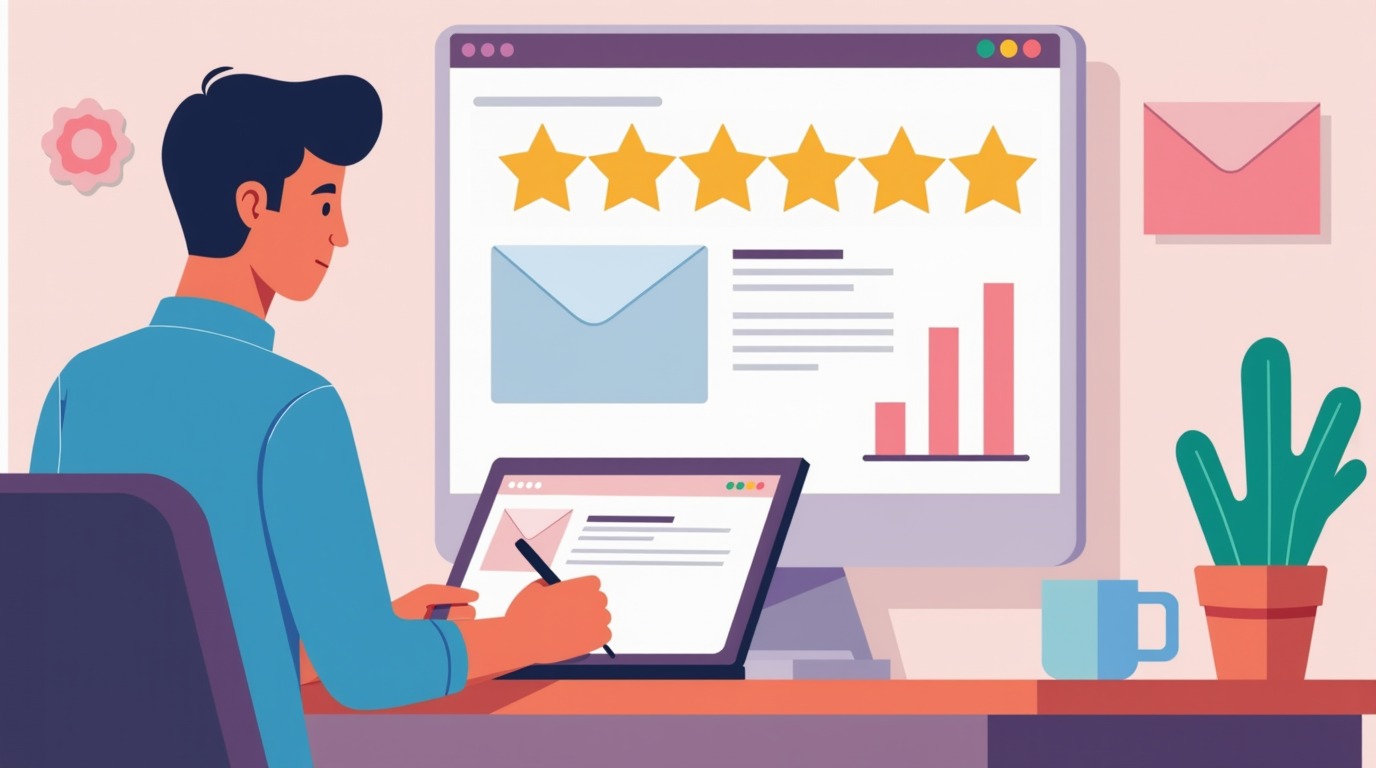 Reseñas honestas WooCommerce: cómo conseguirlas — ilustración