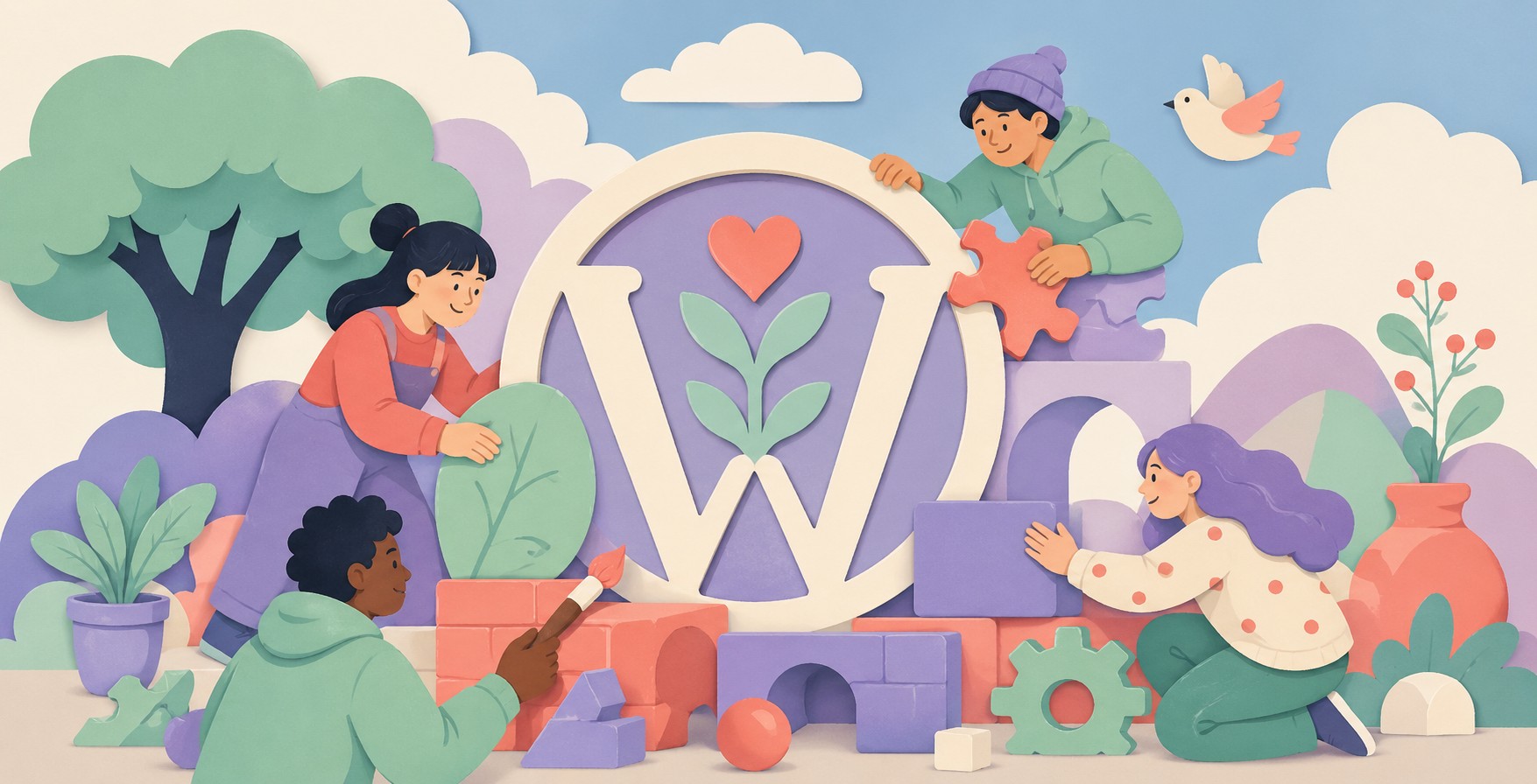 [DISCUSSION] Do you offer website translation as part of your WordPress services? Question for DEVS - ilustracion