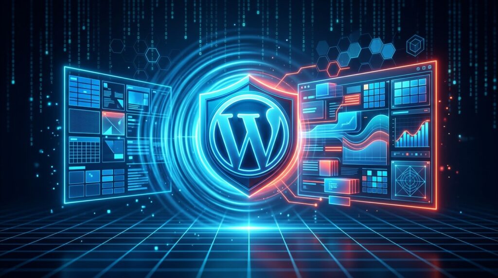 Gutenberg 23.0: revisiones en plantillas y panel de identidad unificado - ilustracion