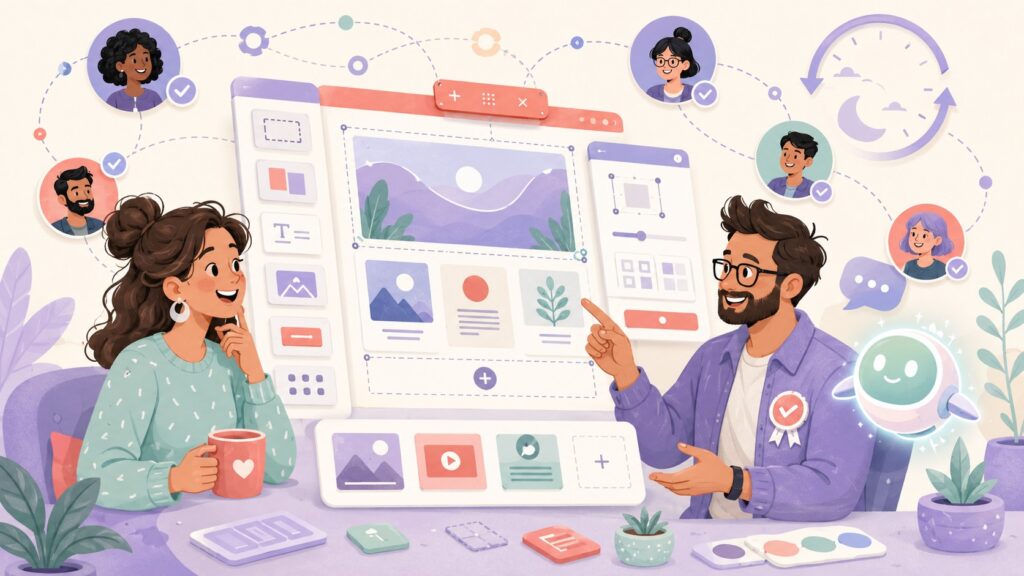 Need expert advice to a non-coder! - ilustracion