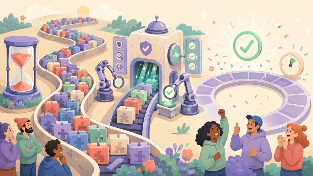I noticed something surprising with the WordPress plugin review queue. - ilustracion