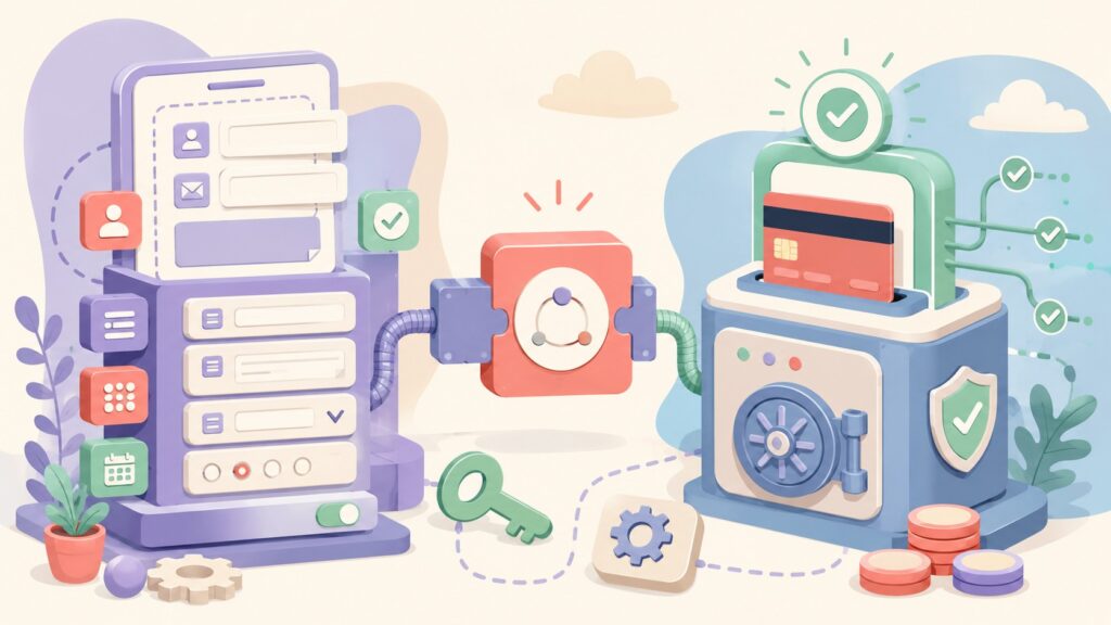How to Integrate Authorize.net with Gravity Form? - ilustracion