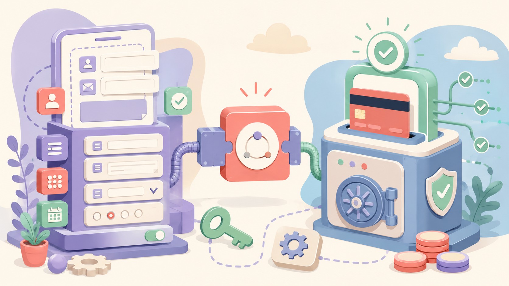 How to Integrate Authorize.net with Gravity Form? - ilustracion