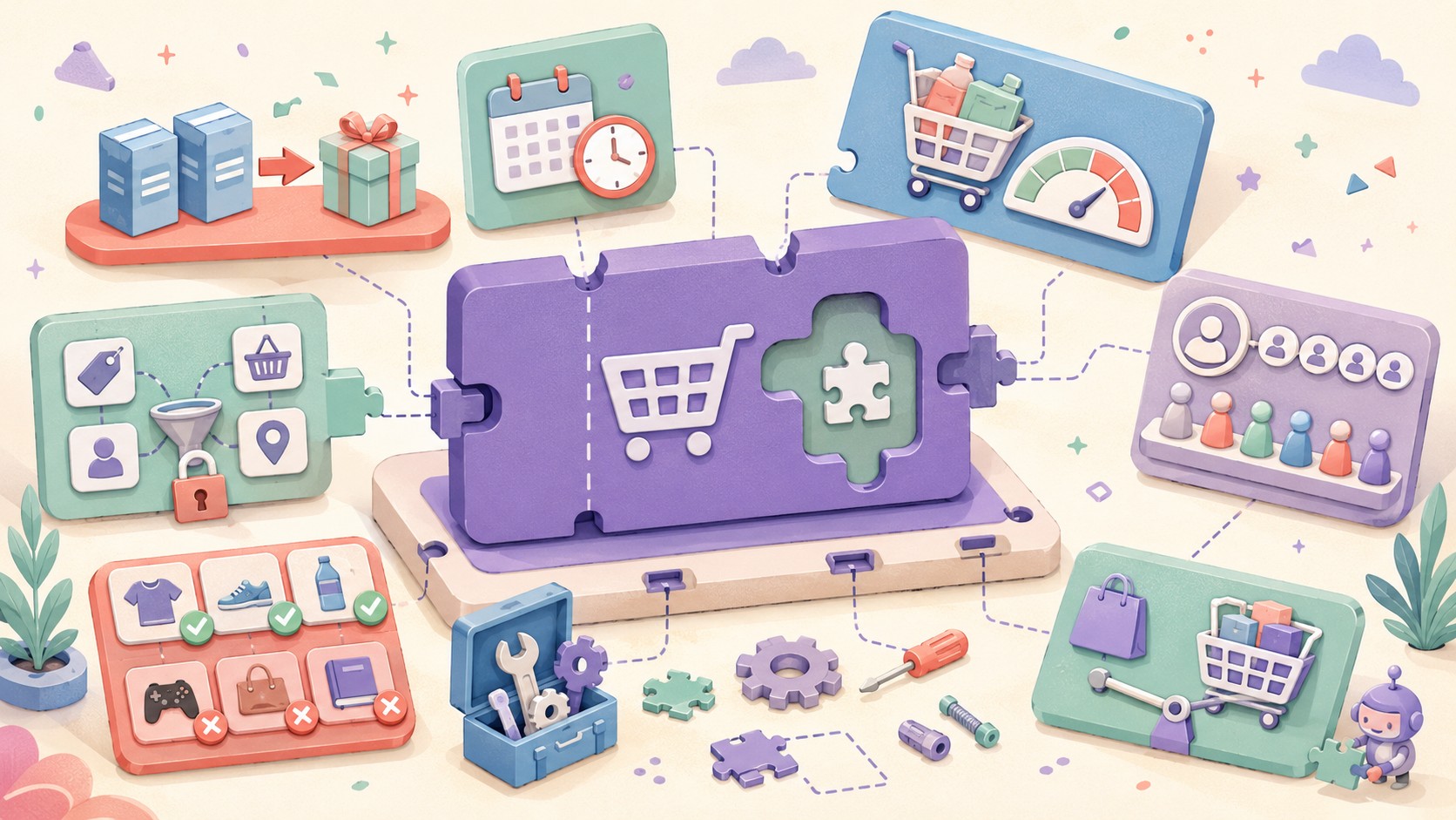 Building a free WooCommerce coupon plugin — what missing coupon options frustrate you most? - ilustracion