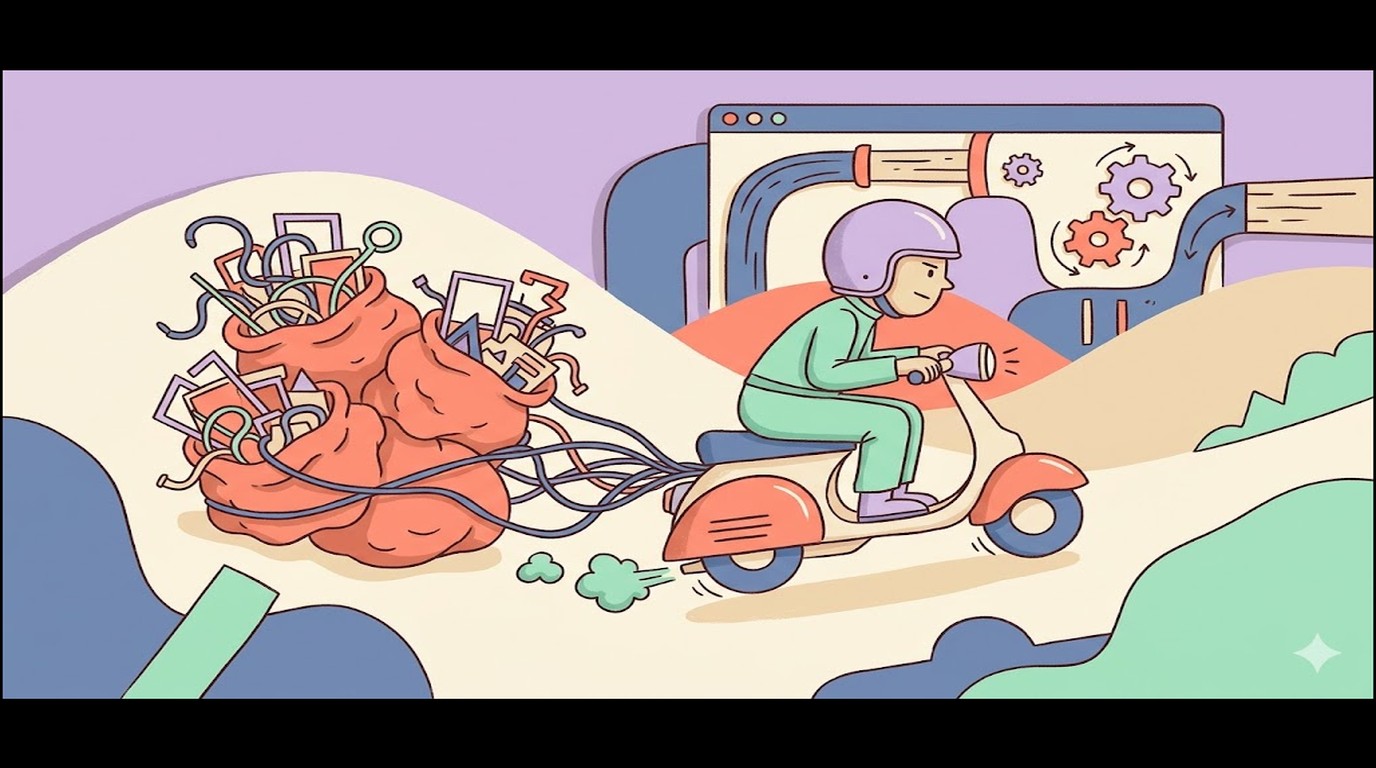 The Most Common Reasons Elementor Sites Feel Slow (from what I’ve seen) - ilustracion