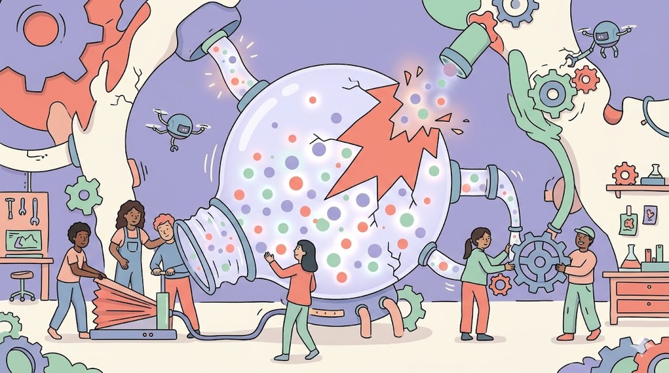 Fatal error - how to fix it - ilustracion