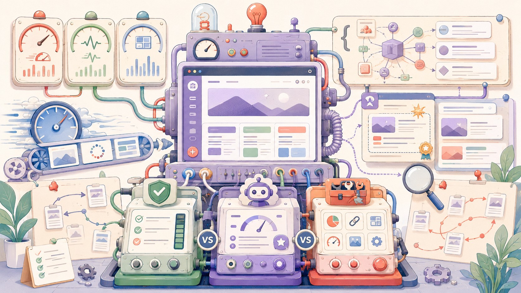 I spent weeks testing what still works for WordPress SEO in 2026 — here’s what surprised me - ilustracion