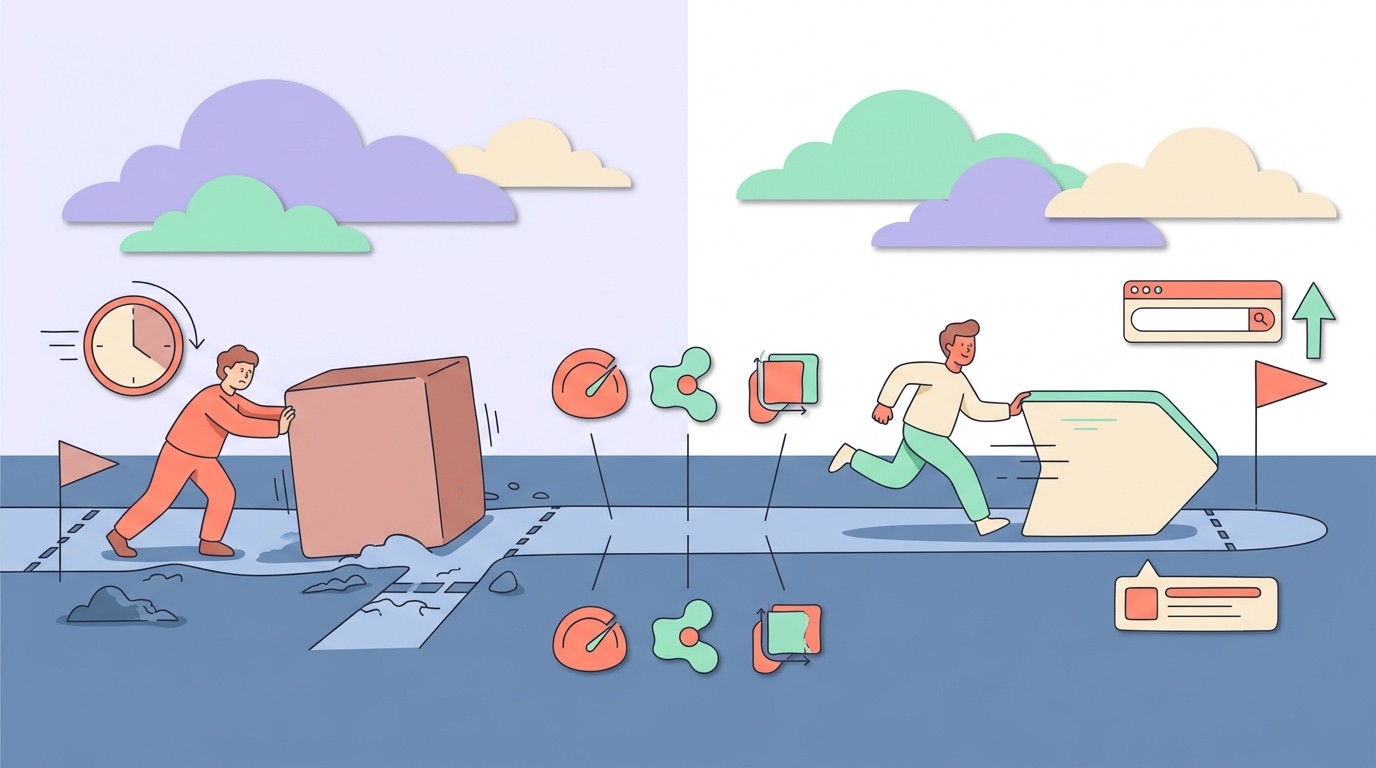 Wondering what's the Impact of PageSpeed for SEO - ilustracion