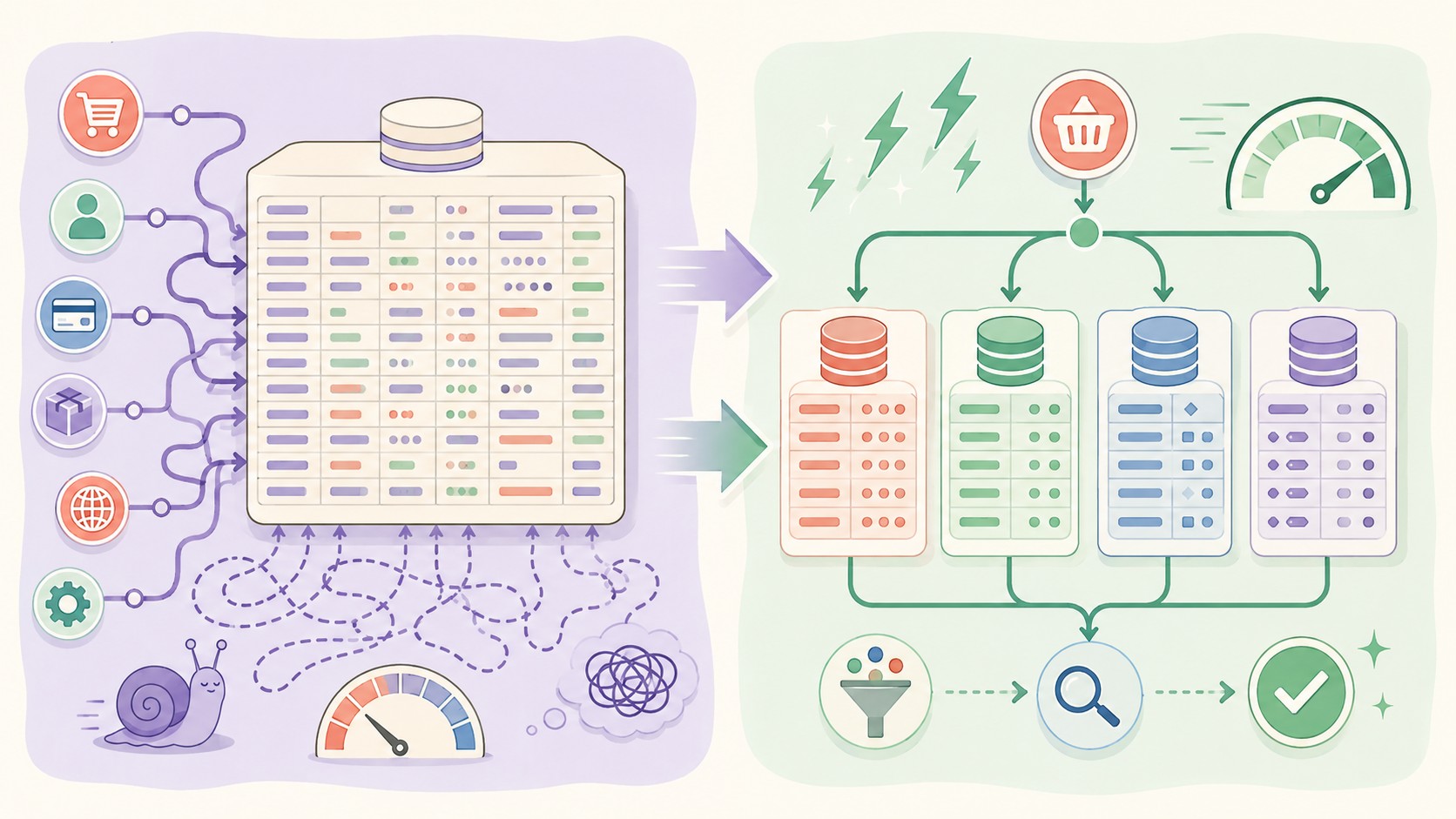 woocommerce hpos diagrama explicativo