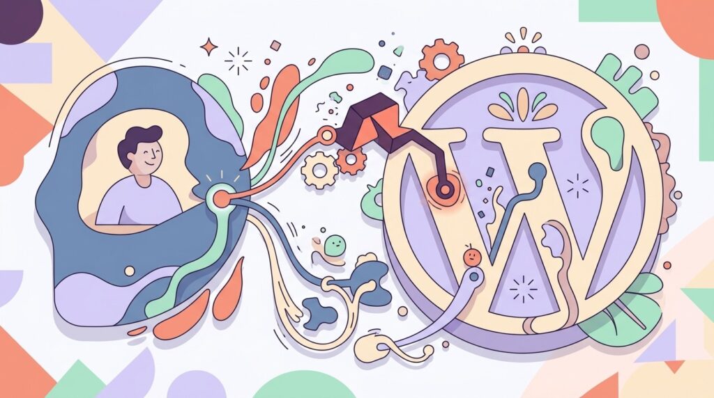 Connecting Claude to WordPress - Is NovaMira only the good option? - ilustracion