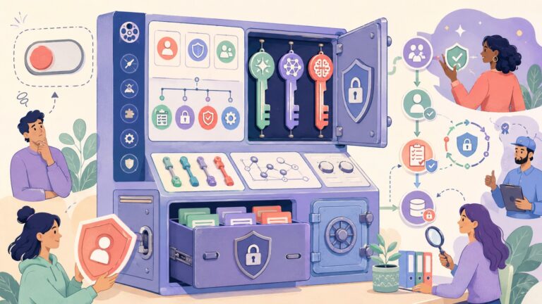 WordPress 7.0 put AI API keys in the admin. Treat that as an operations policy, not a feature toggle. - ilustracion