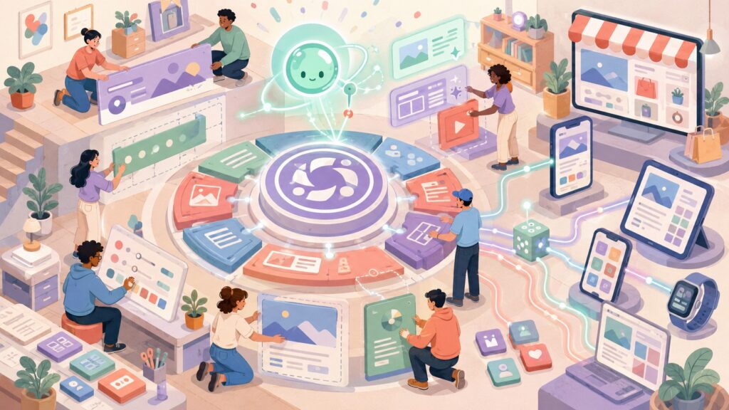 WordPress Development in 2026 - ilustracion