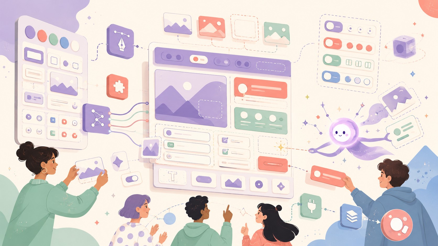 Novedades sobre Elementor: qué está pasando ahora - ilustracion