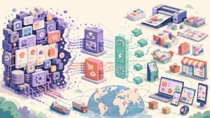 WordPress headless: caso real de migración global - ilustracion