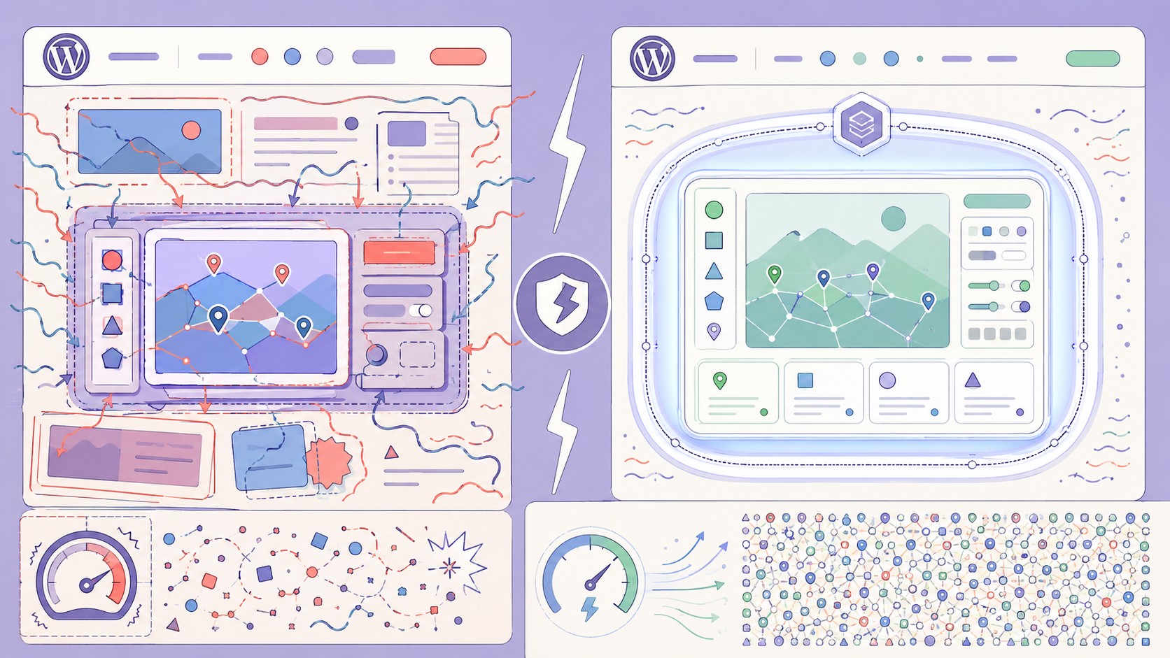 Plugin mapas interactivos WordPress: PicPoints 1 plugin mapas interactivos wordpress diagrama explicativo