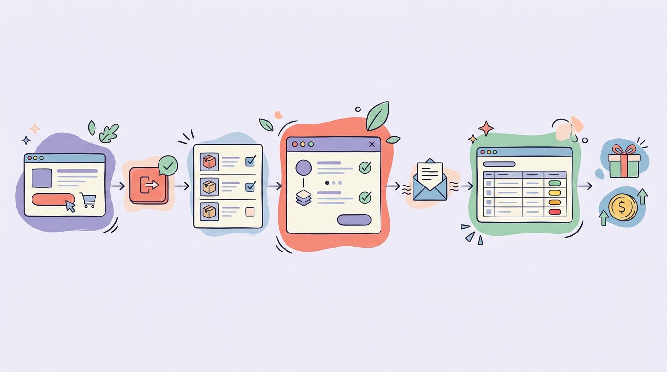 plugin retracción woocommerce gratis diagrama explicativo