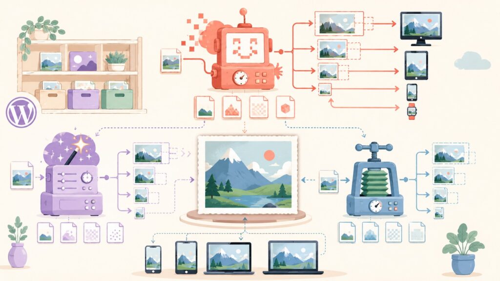 ShortPixel vs alternativas: guía completa 2026