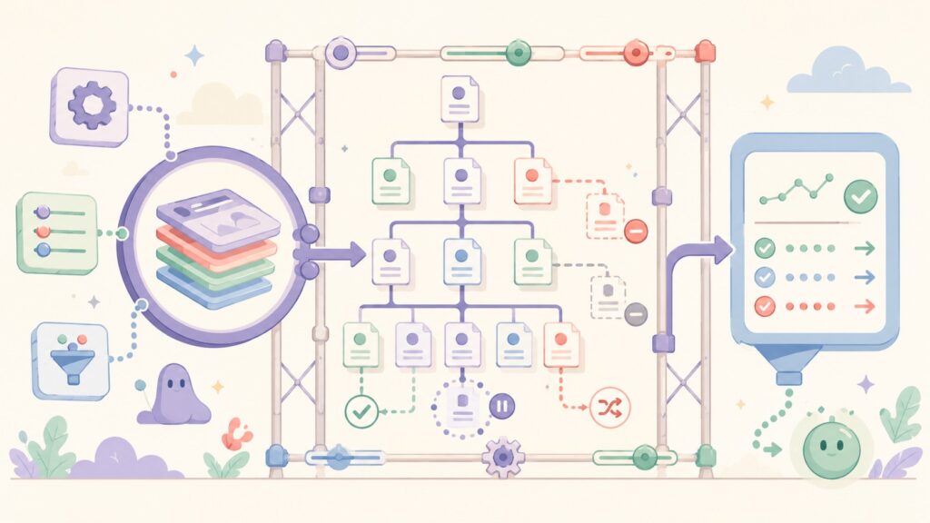 Xposted - Sitemap question - TSF - ilustracion
