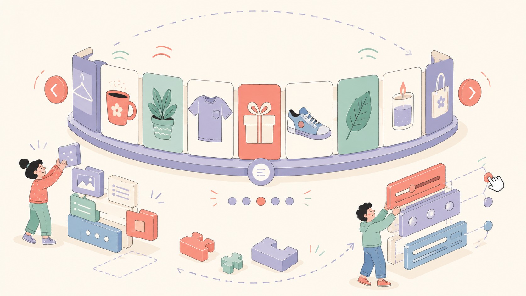 We built a lightweight WooCommerce Product and Category Slider and would love feedback [PROMOTION] - ilustracion