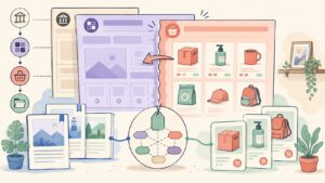 WooCommerce override Elementor archive template: fix - ilustracion