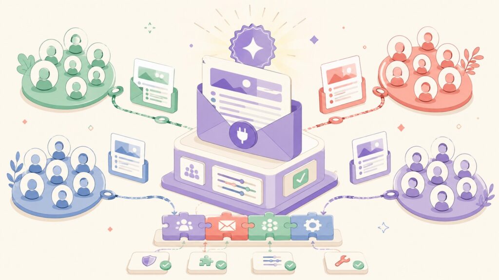 Groups Newsletters 3.3.0 released [PREMIUM] - ilustracion