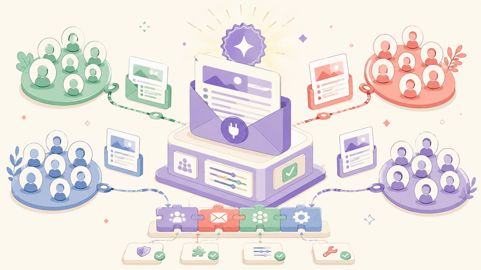 Groups Newsletters 3.3.0 released [PREMIUM] - ilustracion
