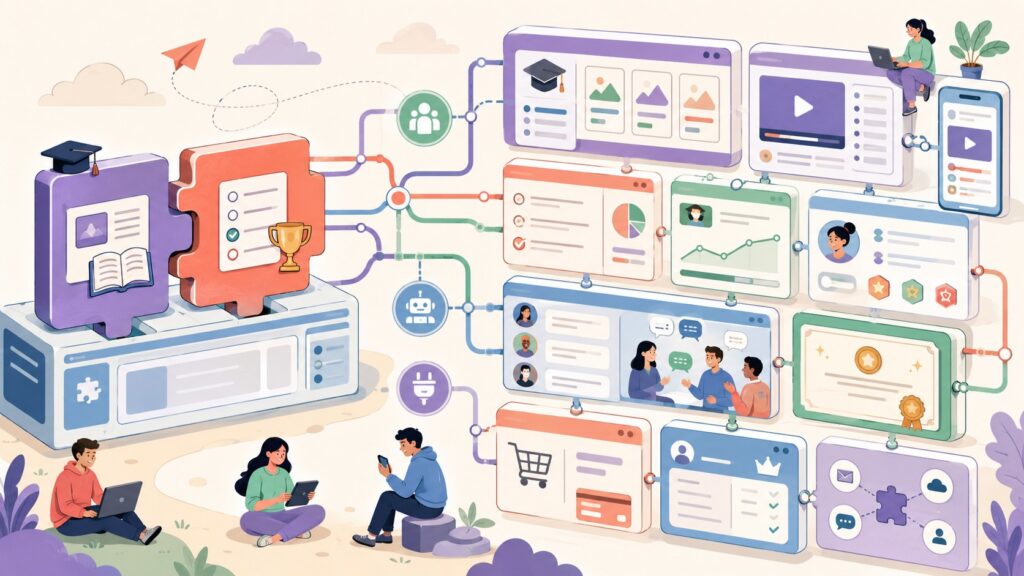 De dos plugins a un ecosistema: el caso Flipnzee - ilustracion