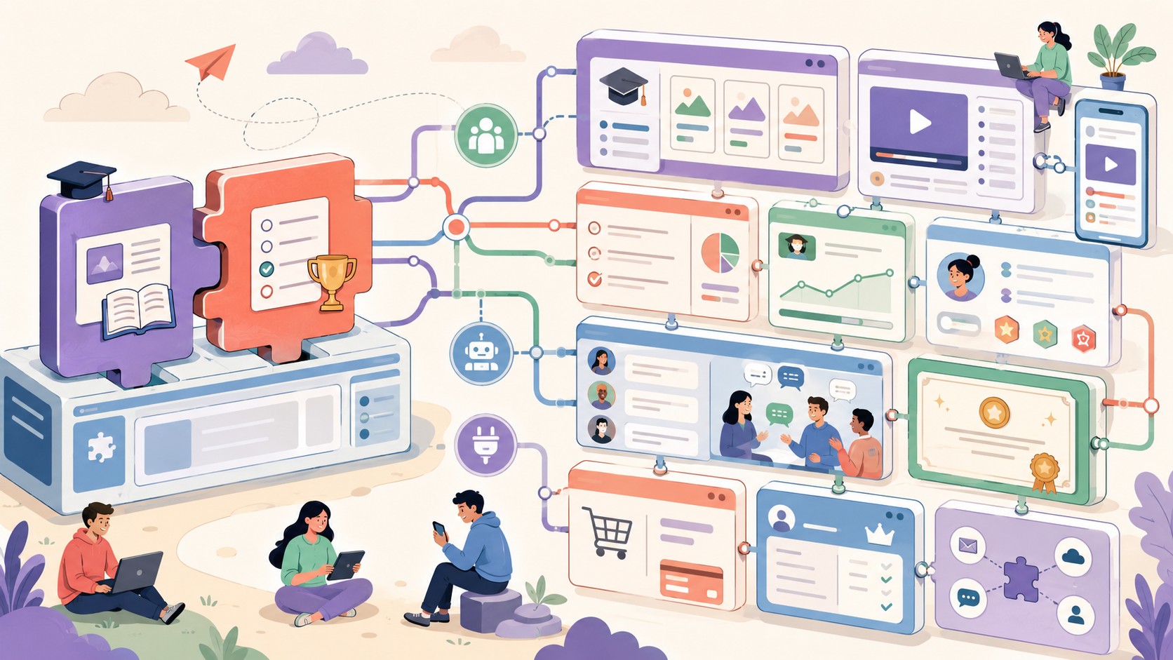 De dos plugins a un ecosistema: el caso Flipnzee - ilustracion