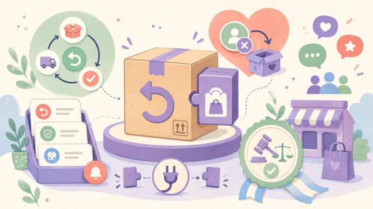 [FREE] Looking for feedback on my new WooCommerce Return & Withdrawal Requests plugin - ilustracion