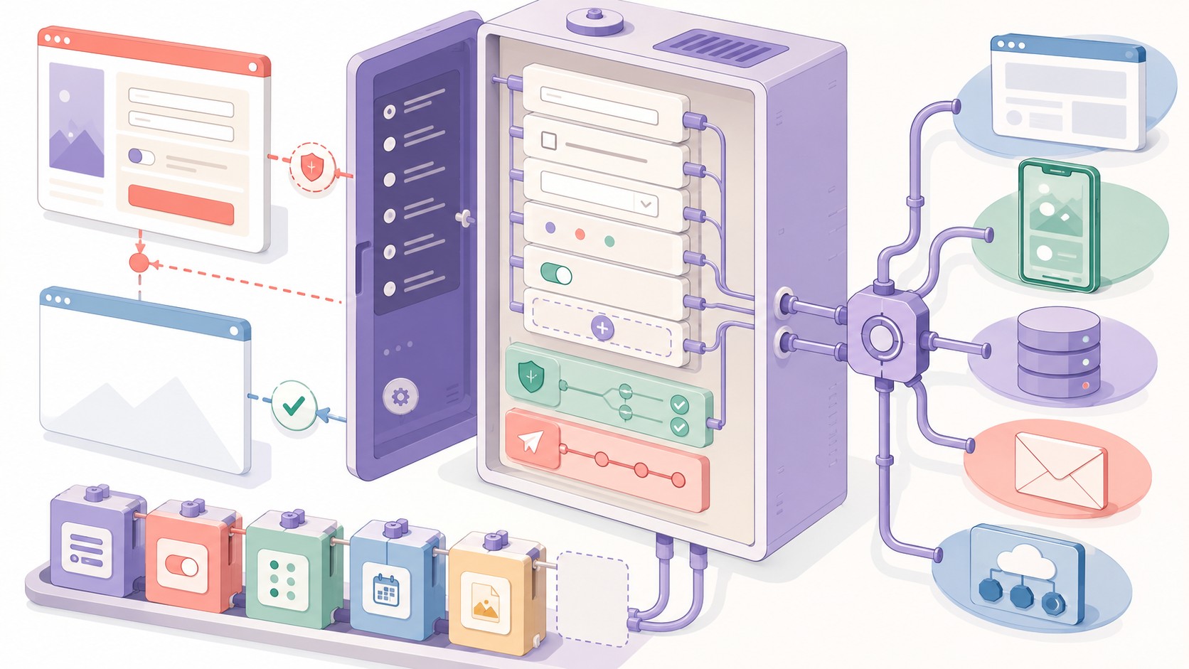Formularios sin interfaz en WordPress: guía con REST API - ilustracion
