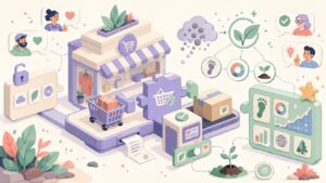 [FREEMIUM] WooCommerce carbon reporting plugin — 500+ installs, looking for merchant feedback - ilustracion