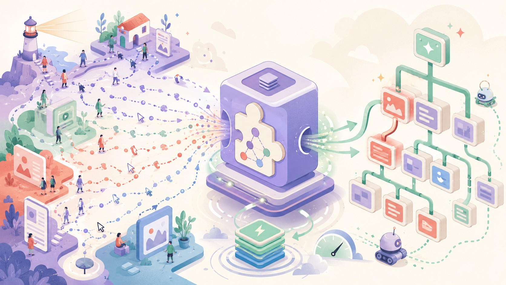 [FREE] I released a WordPress plugin that builds an LSCache crawler sitemap from real visitor demand - ilustracion