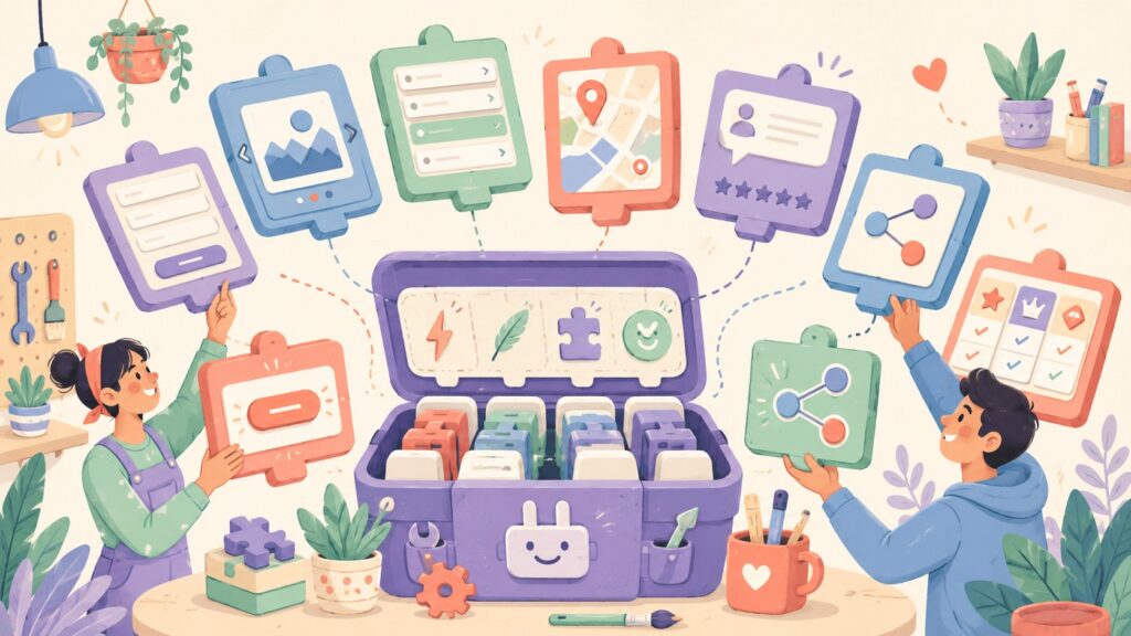 What Widgets Do You Look For In A WordPress Plugin? - ilustracion