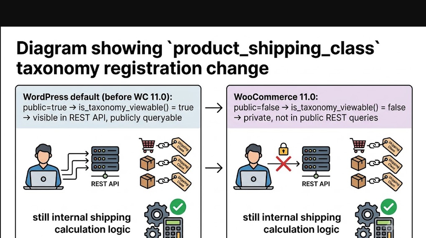 clases de envío woocommerce 11 diagrama explicativo