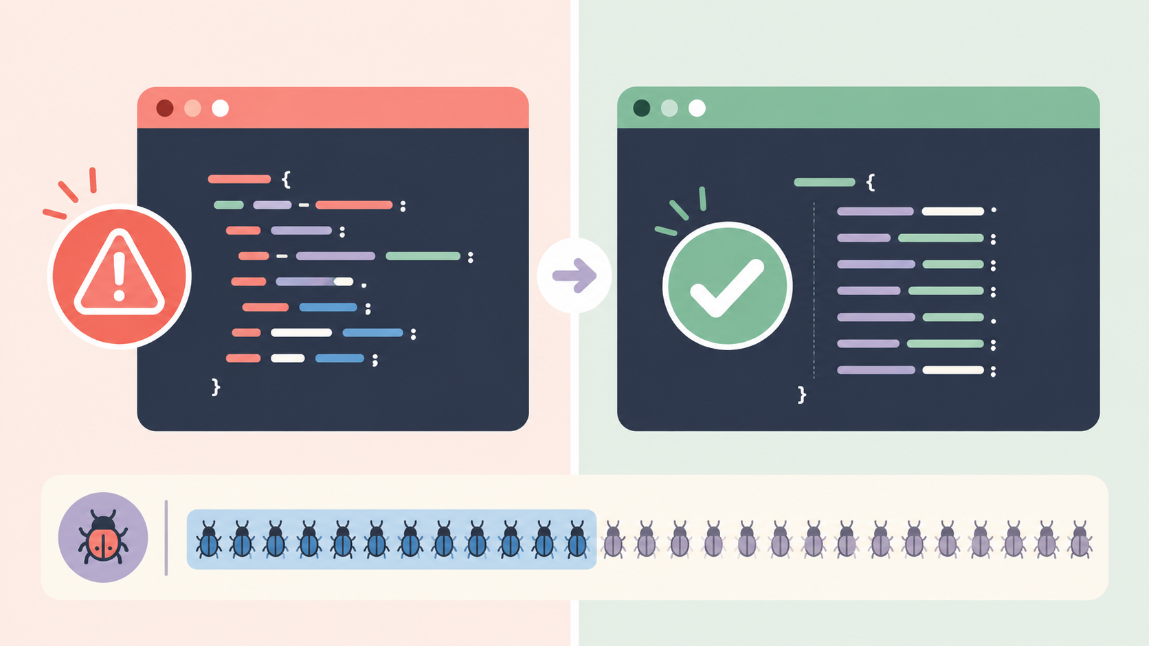 WordPress 7.0.1: los 31 bugs que corrige y cómo actualizar 1 wordpress 7.0.1 mantenimiento diagrama explicativo