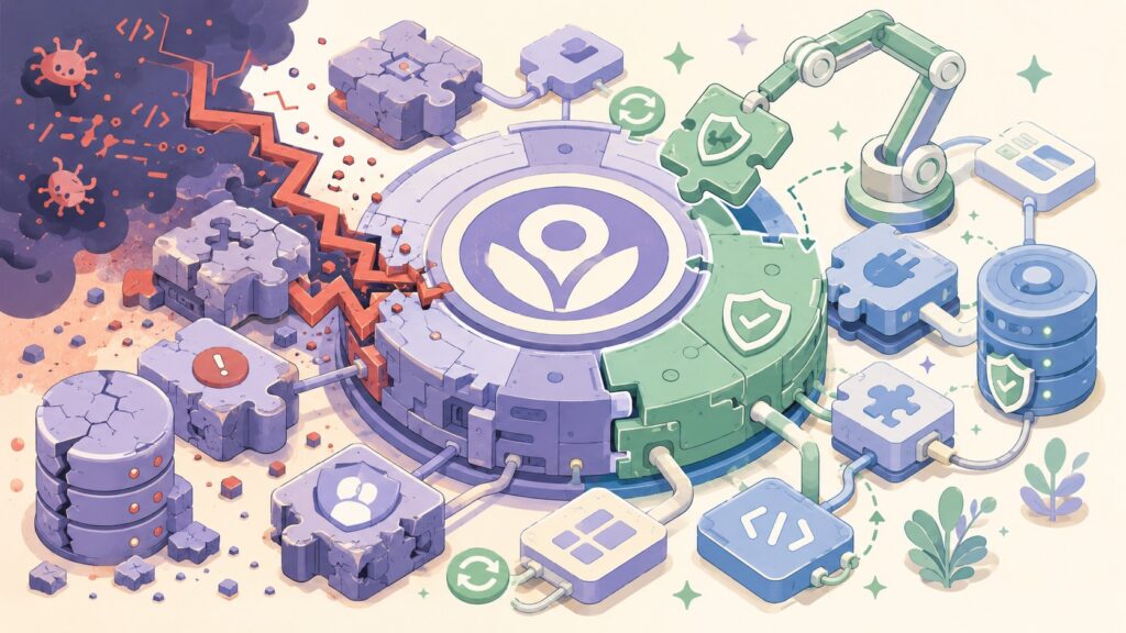 WordPress 7.0.2: parche crítico de RCE, actualizá ya - ilustracion