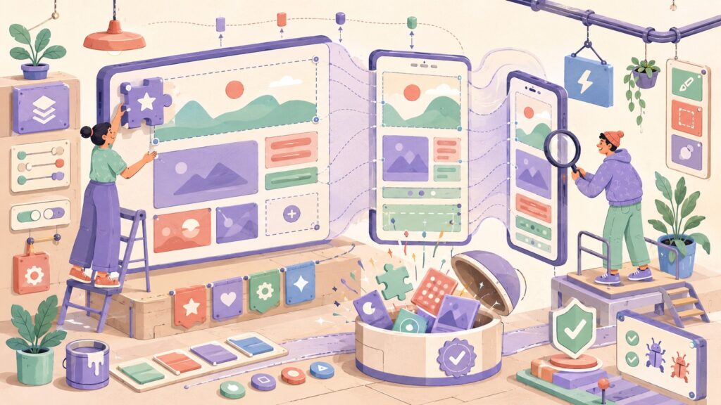 WordPress 7.1 Beta 3: Probá las nuevas características - ilustracion