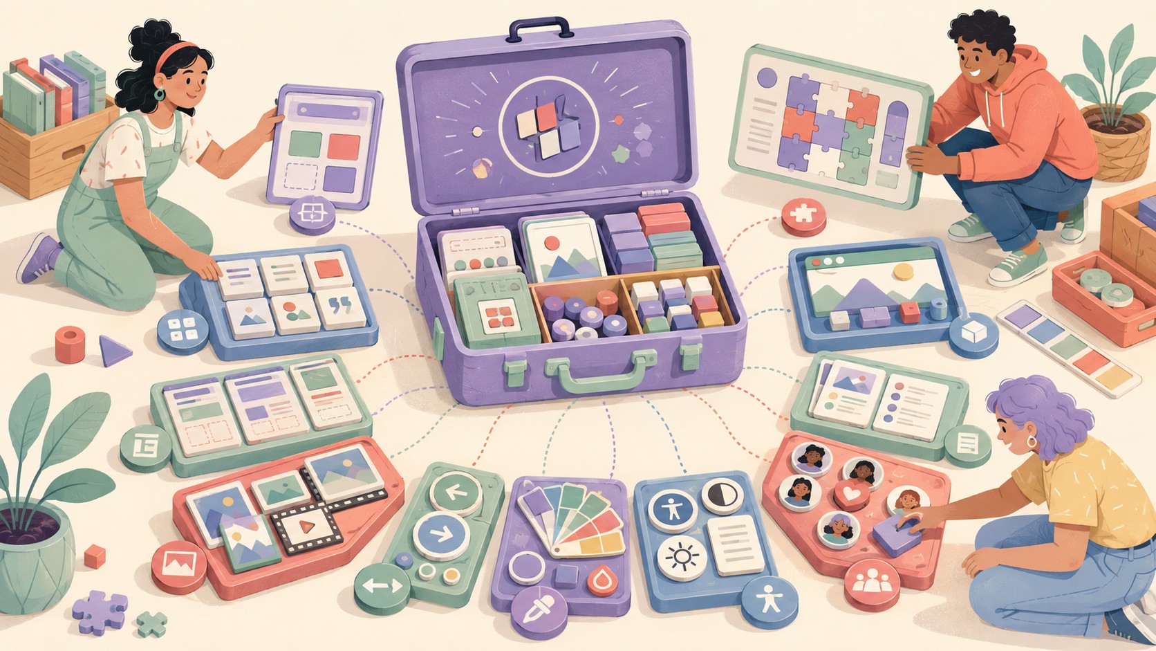11 Activity Kits gratis para enseñar WordPress en 2026 - ilustracion