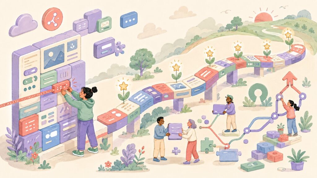 De una línea de código a 6 años en WordPress - ilustracion