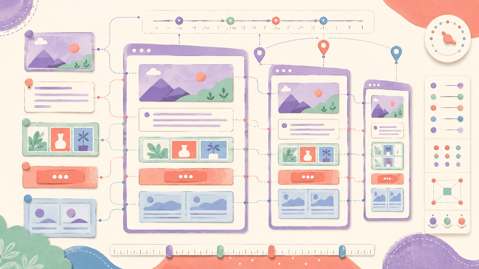Estilos responsive por bloque en WordPress 7.1 - ilustracion