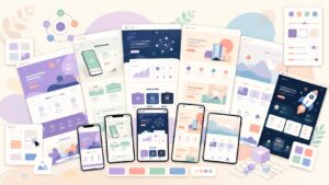 Las mejores plantillas WordPress para startups en 2026 - ilustracion