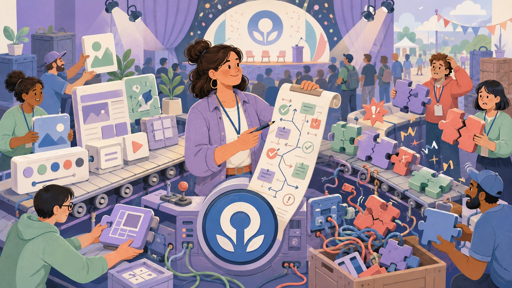 WordPress 7.1 «Mary Lou»: qué cambió y qué se rompió - ilustracion