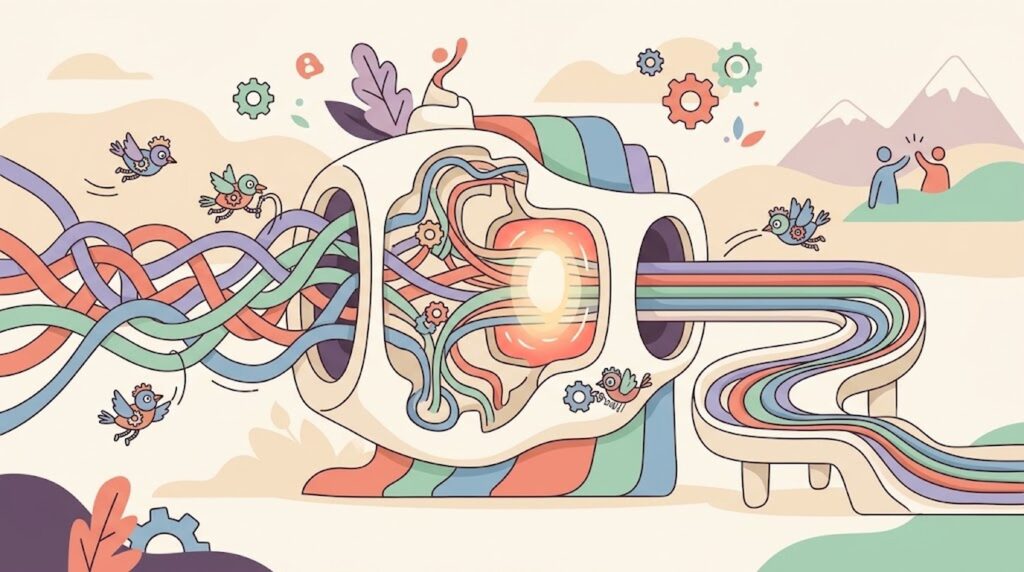 Optimizar worker-threads Gutenberg con la version 1.13.0 - ilustracion