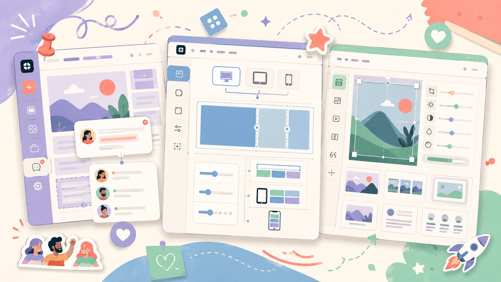 WordPress 7.1 ya está acá: mirá las novedades en capturas - ilustracion