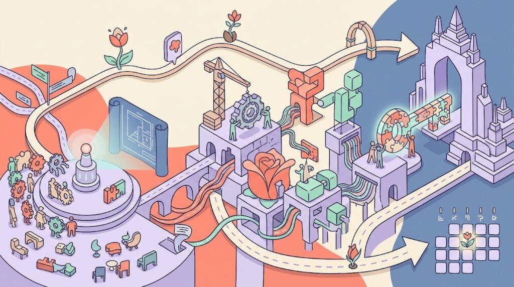 WordPress 7.2 llega el 9 de diciembre de 2026 - ilustracion