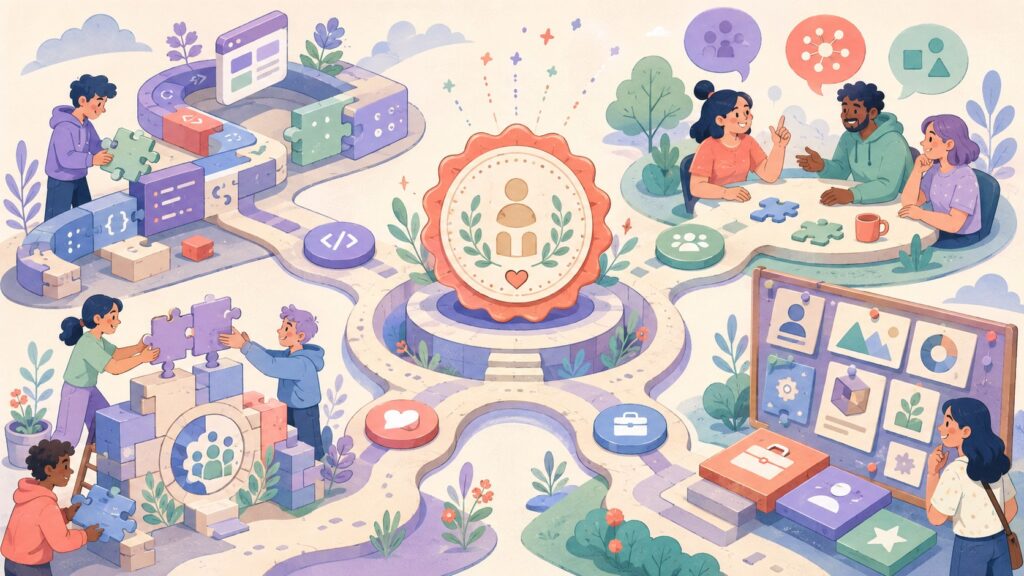 WordPress Credits: que sigue despues en 2026 - ilustracion