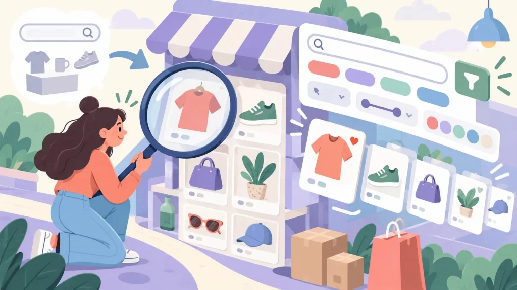Cómo armar un buscador avanzado en WooCommerce - ilustracion