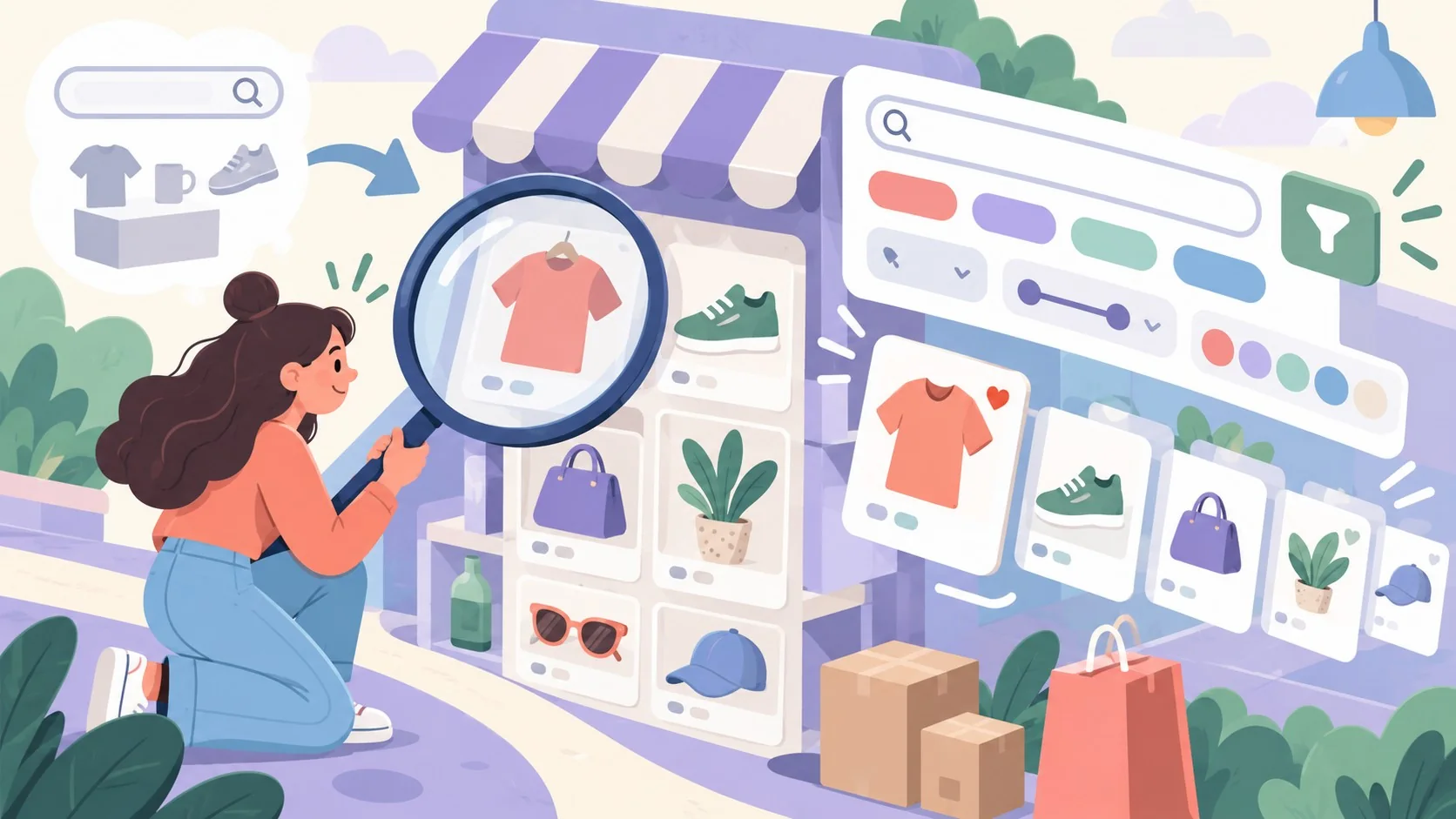 Cómo armar un buscador avanzado en WooCommerce - ilustracion