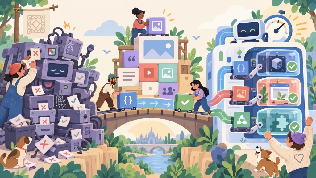 Gutenberg migró de Jest a Vitest: qué cambia en 2026