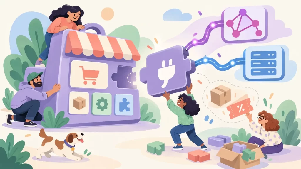 WooCommerce Dual API ahora es un plugin aparte - ilustracion